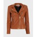 The Equalizer S02 Melody Bayani Leather Jacket